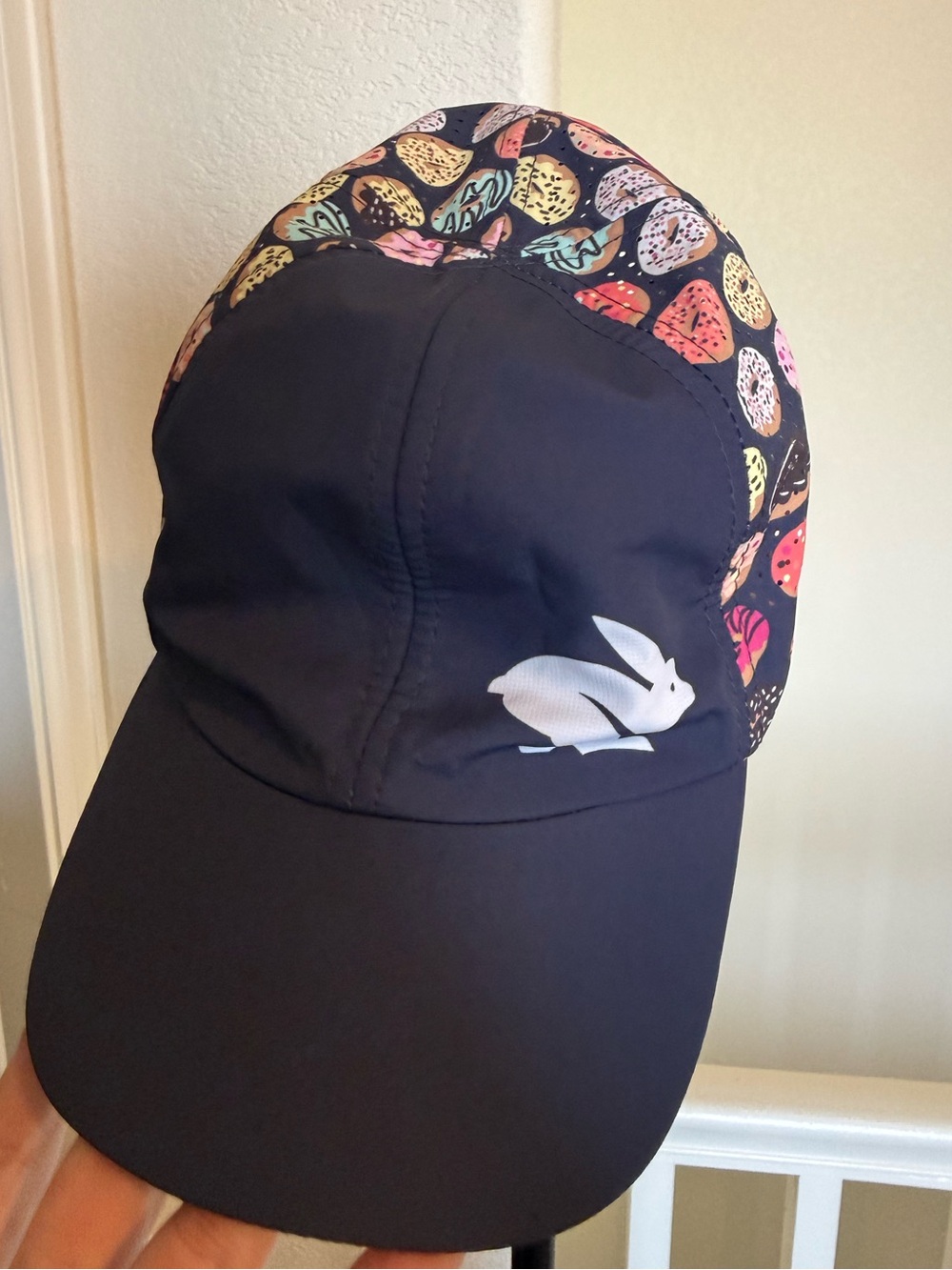 Rabbit donut hat